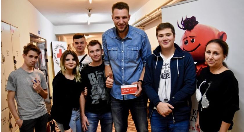 Ich krew ratuje życie