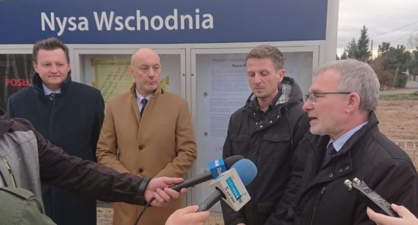 Nowy przystanek kolejowy