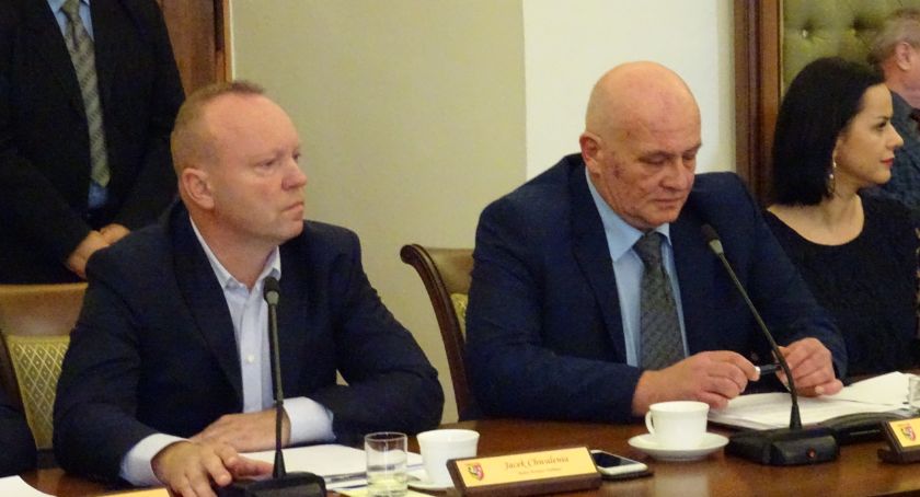 W poniedziałek próba odwołania starosty