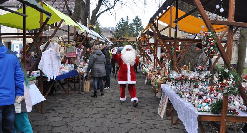 II Opawski Jarmark Bożonarodzeniowy 