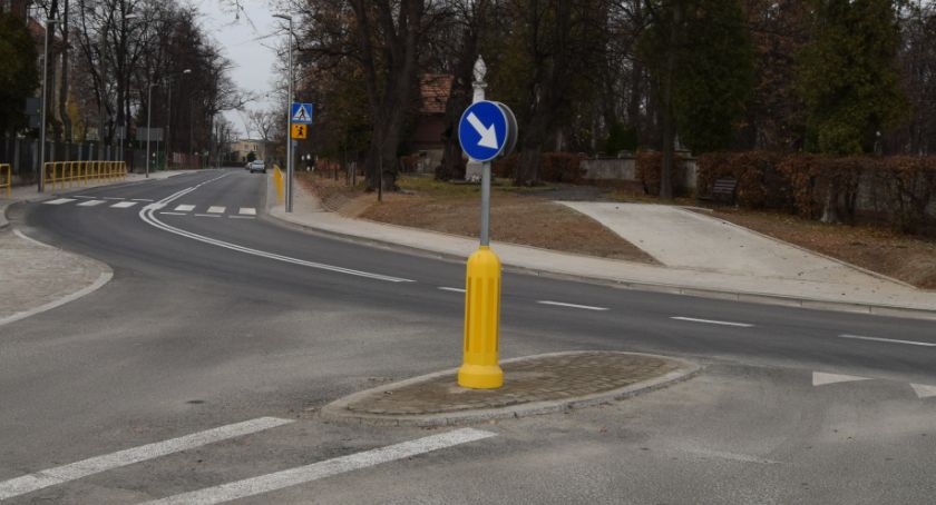 Wojewódzka już przejezdna