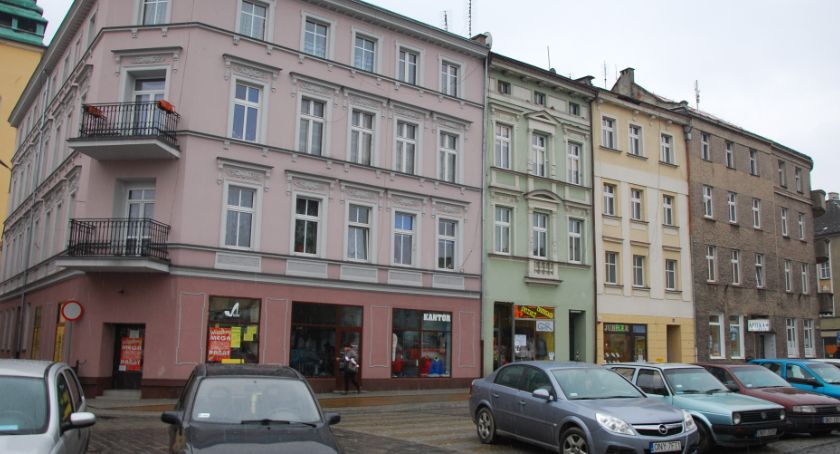 Mieszkania zamiast sklepów