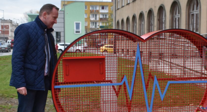 Serce sławne w kraju, ale nie w powiecie