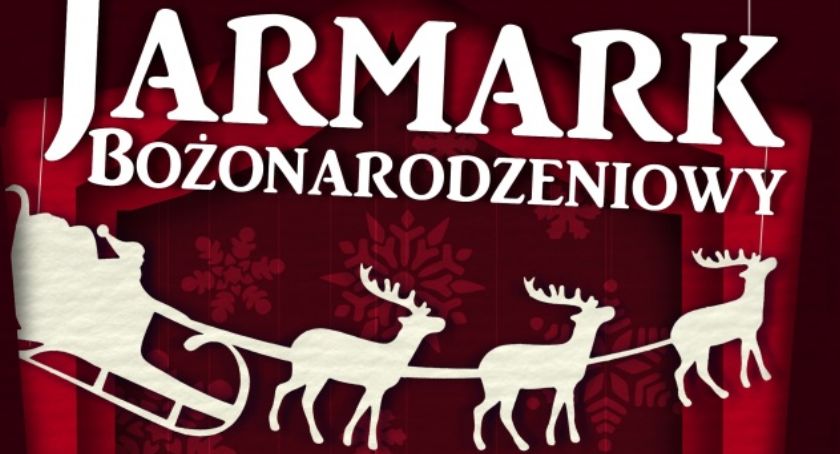 Jarmark Bożonarodzeniowy w bastionie 