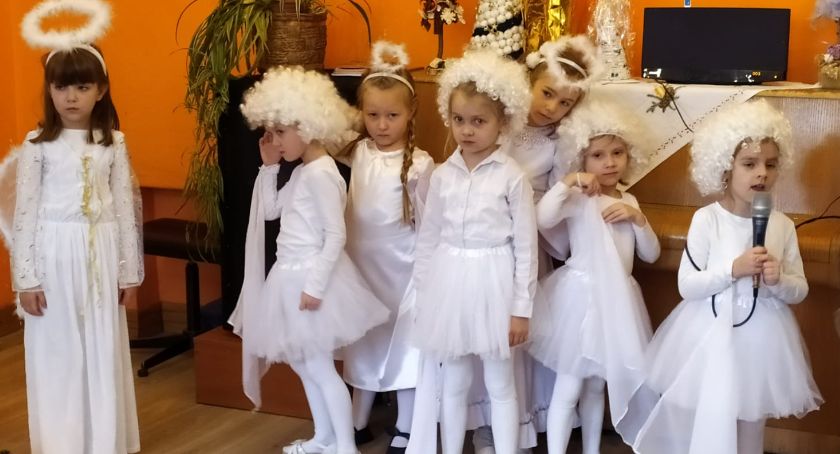 Jasełka u nyskich seniorów