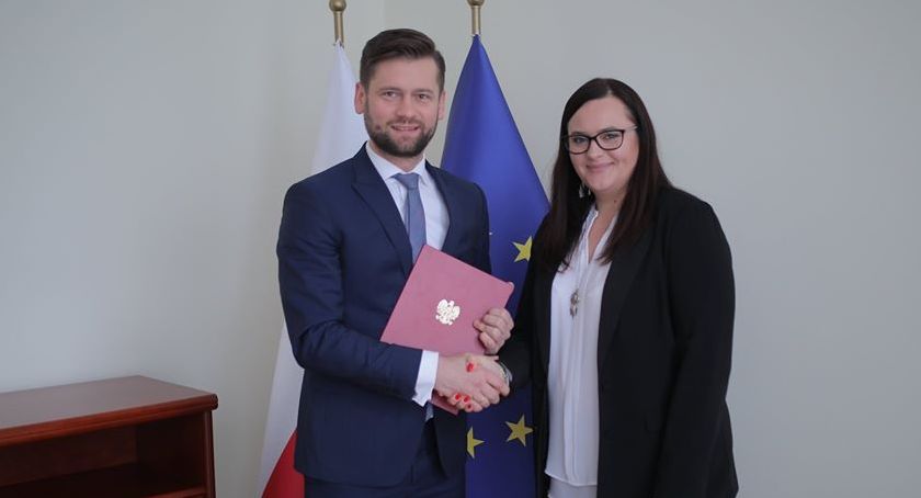 Poseł Bortniczuk wiceministrem