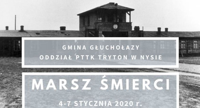 Marsz żywych w rocznicę marszu śmierci