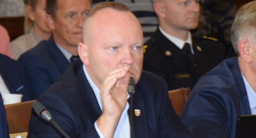 Wicestarosta Chwalenia odwołany