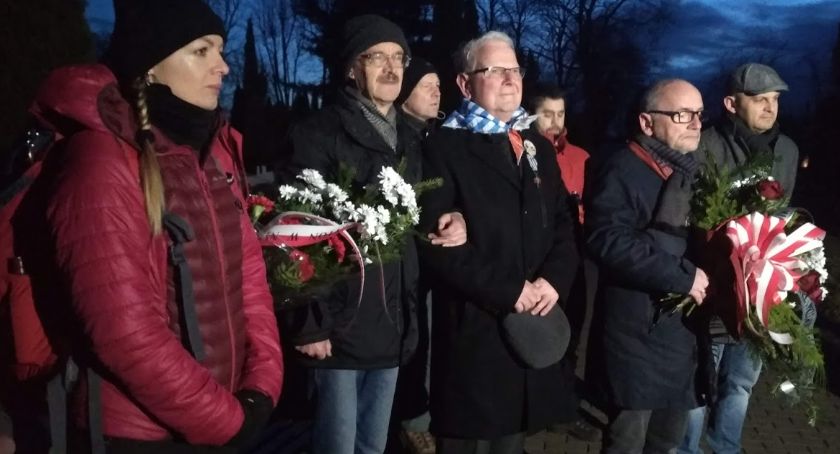 Wyruszyli aby upamiętnić marsz śmierci