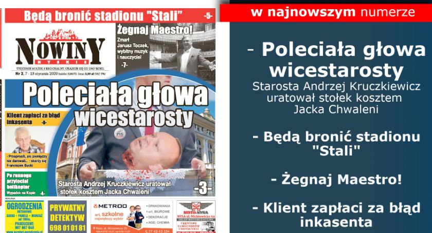 Nowy numer „Nowin Nyskich” 