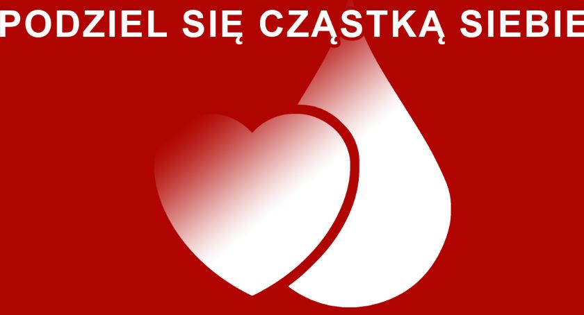 Oddaj krew i zarejestruj się 