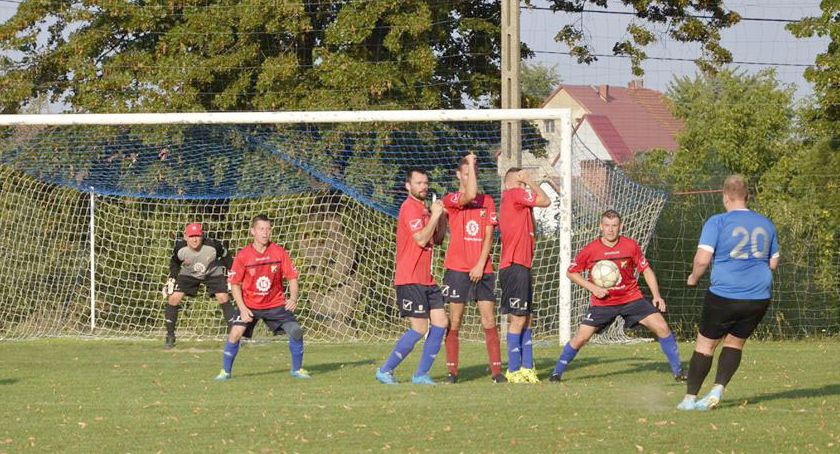 LKS Goświnowice mistrzem rundy jesiennej