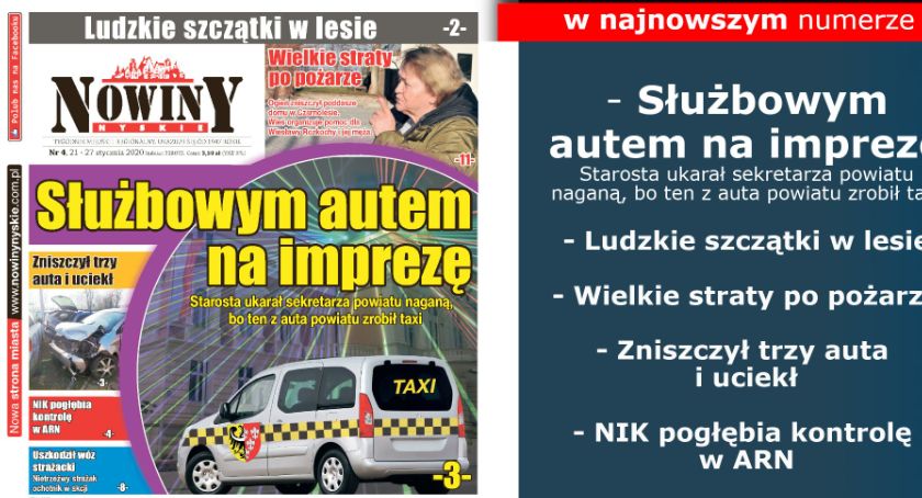 Już jest! Nowy numer „Nowin Nyskich”