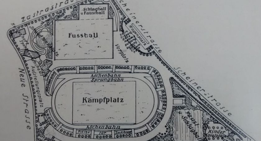 Historia miejskiego kompleksu sportowego