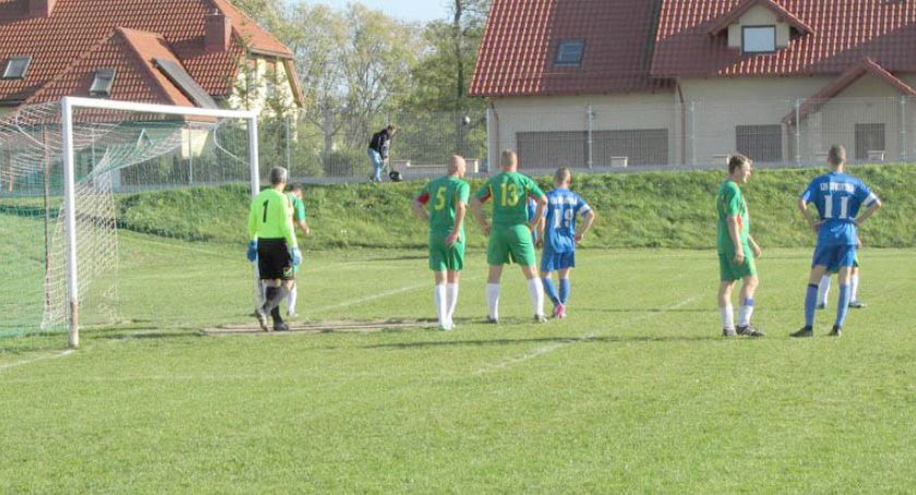 LKS Goświnowice mistrzem rundy jesiennej