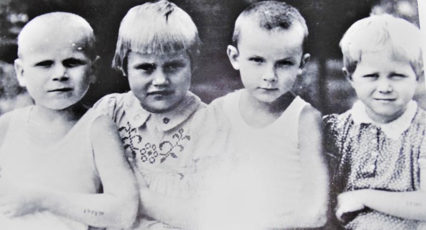 Byłem więźniem Auschwitz