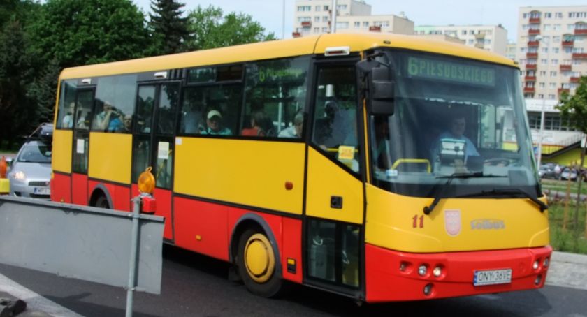 MZK koryguje rozkład. Zmiany na sześciu liniach