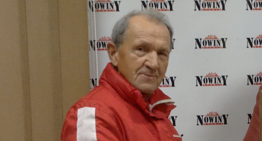 Michał Raczyński - Zasłużony dla Ziemi Nyskiej