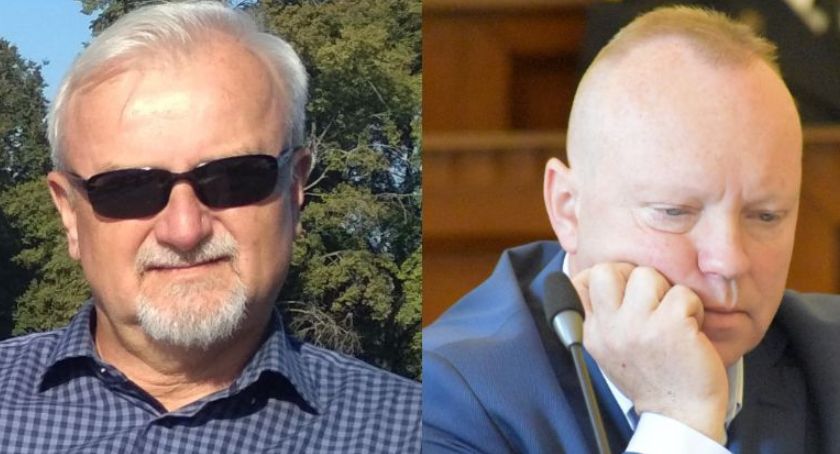 Były wicestarosta nie pojawił się w sądzie