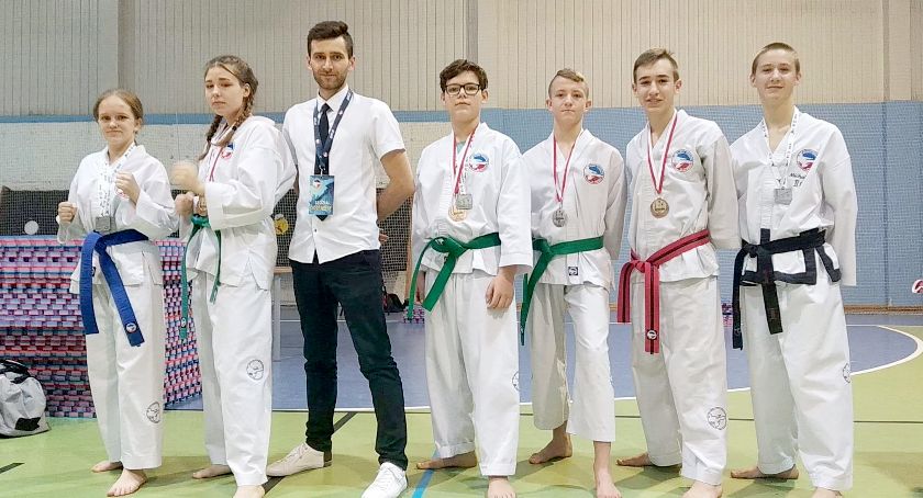 Medalowe żniwa w Strzegomiu