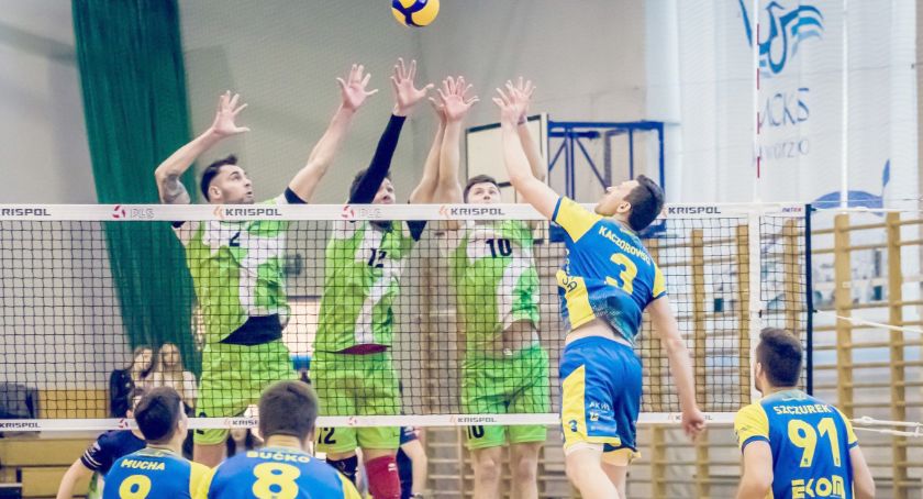 Jaworzno zdobyte