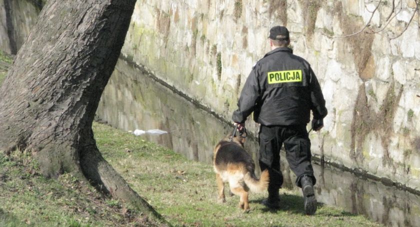 Nyscy policjanci uratowali starszego mężczyznę