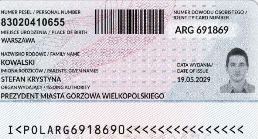 Nie podawajcie numerów PESEL!