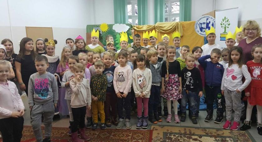 Z książką od najmłodszych lat