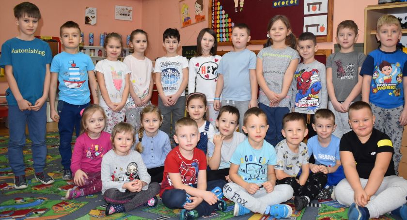 Przedszkolak wie, przedszkolak powie