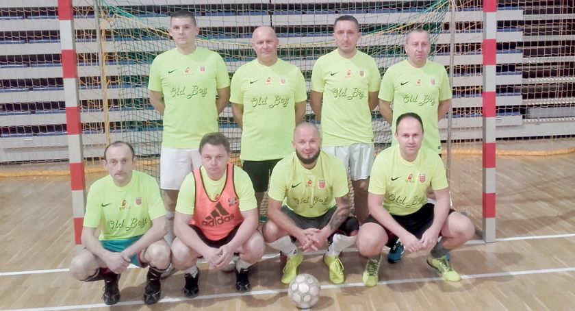 Oldboy Nysa mistrzem