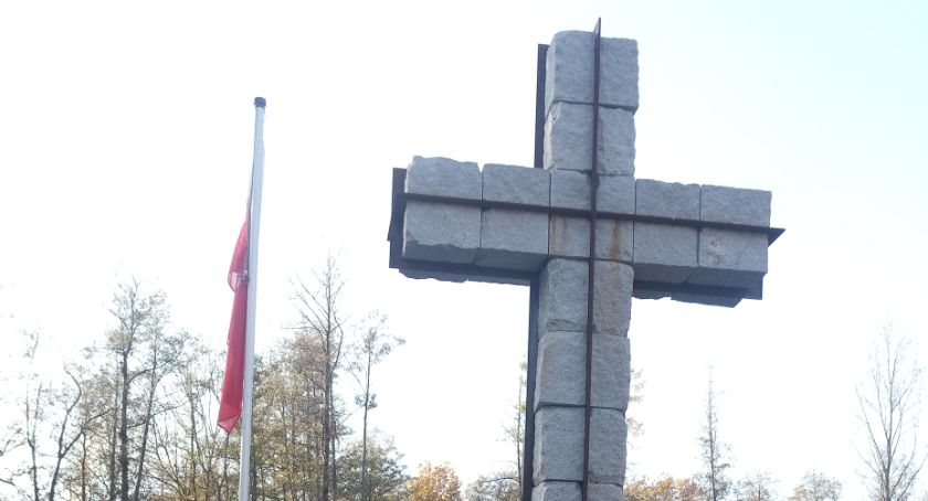 Główne uroczystości na „polanie śmierci”