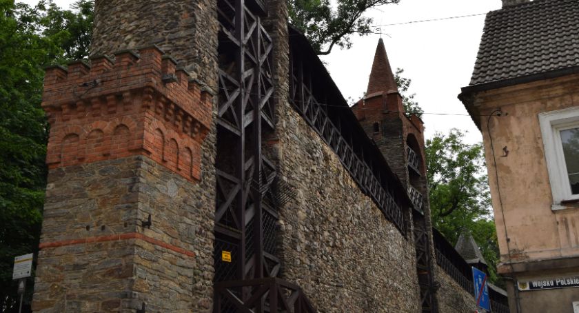Ścieżka widokowa do rozbiórki