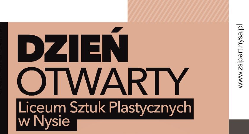 Dzień otwarty nyskiego Plastyka 
