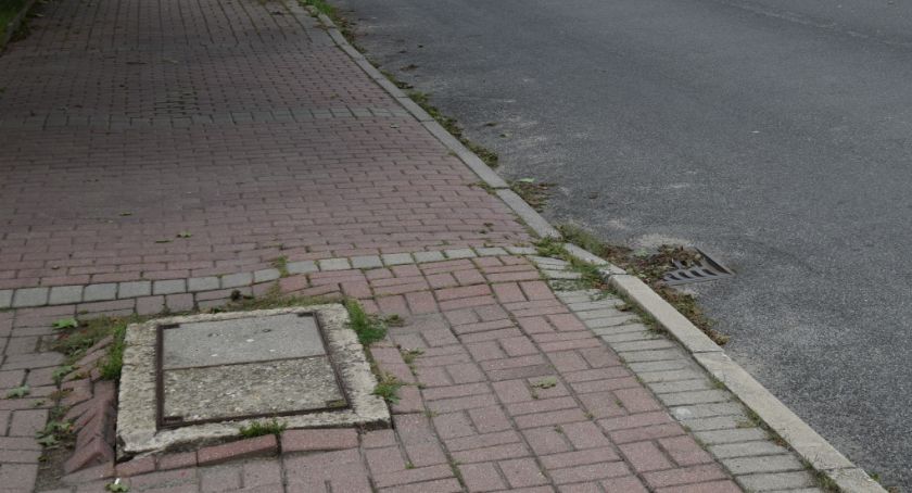 Priorytetem są drogi