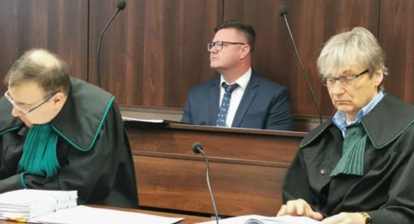 Wyrok na przewodniczącego Rady Powiatu w marcu