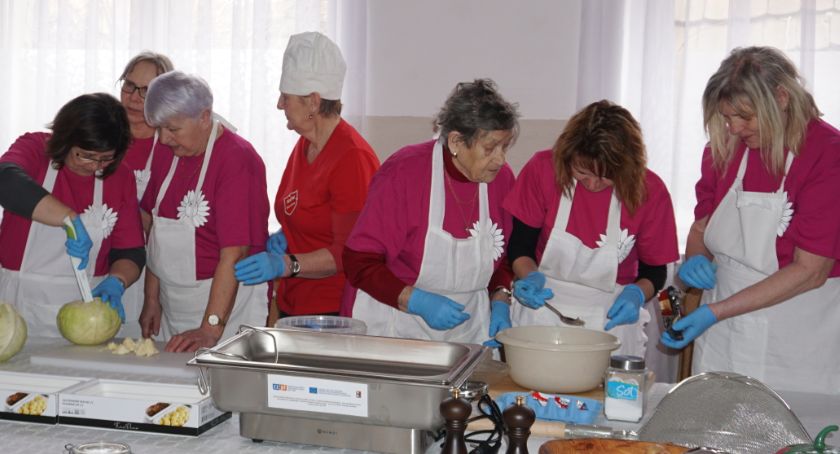 Był bigos, będą knedliki