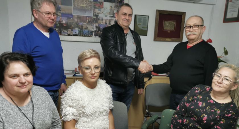 Pomogli Hospicjum i Gracjanowi