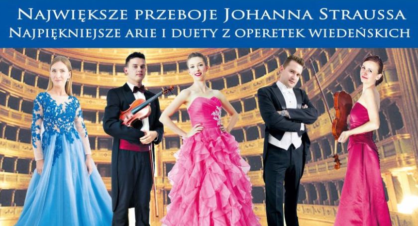 Koncert Wiedeński w NDK 