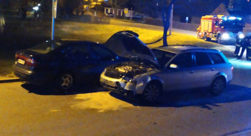 Zderzenie na Ogrodowej w Otmuchowie 