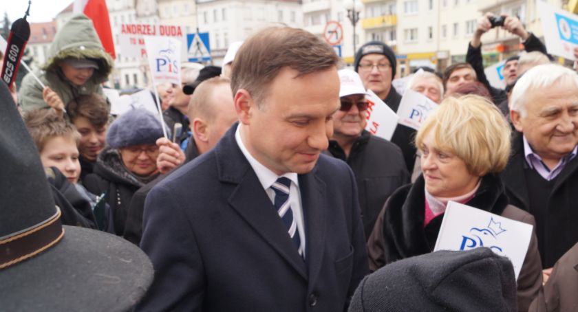 Prezydent w sobotę przyjedzie do Nysy