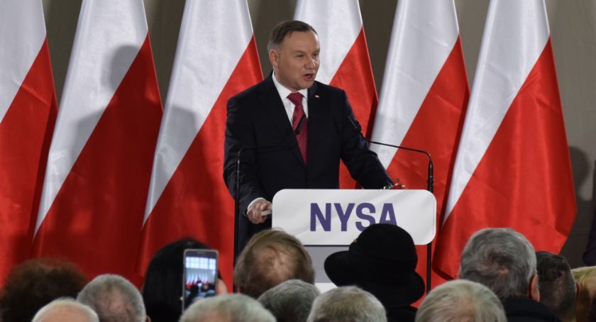 Prezydent w Nysie