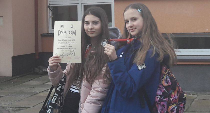 Muzyczny sukces uczennic z Niwnicy 