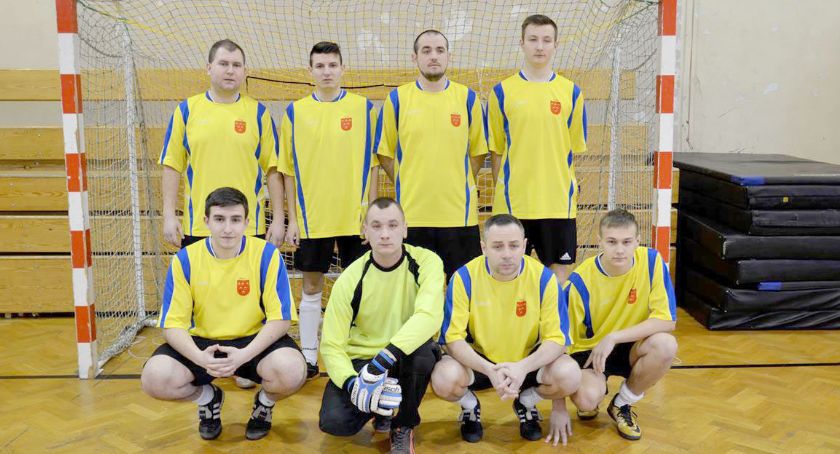 LZS Kępnica na mistrzowskim tronie