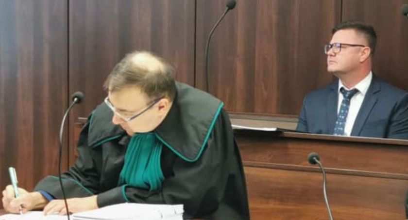 Wyczałkowski skazany, ale stanowisk nie straci