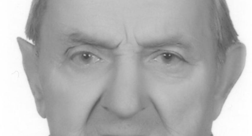 Zaginął Ryszard Wojtyna