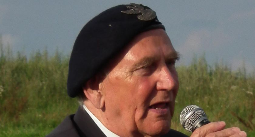 Zmarł rotmistrz Bohdan Bełtowski