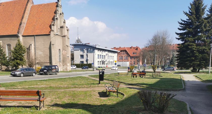Nie mają nic, chcą budować mieszkania 