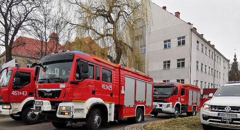 Nyski szpital, szpitalem zakaźnym?