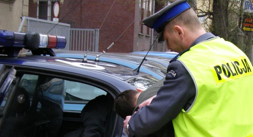Włamywacz recydywista wirusa się nie boi