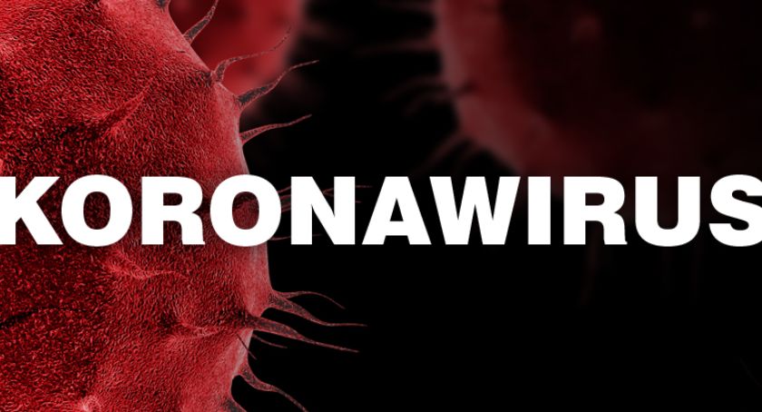 Koronawirus. Powiat Nyski. Nowy przypadek